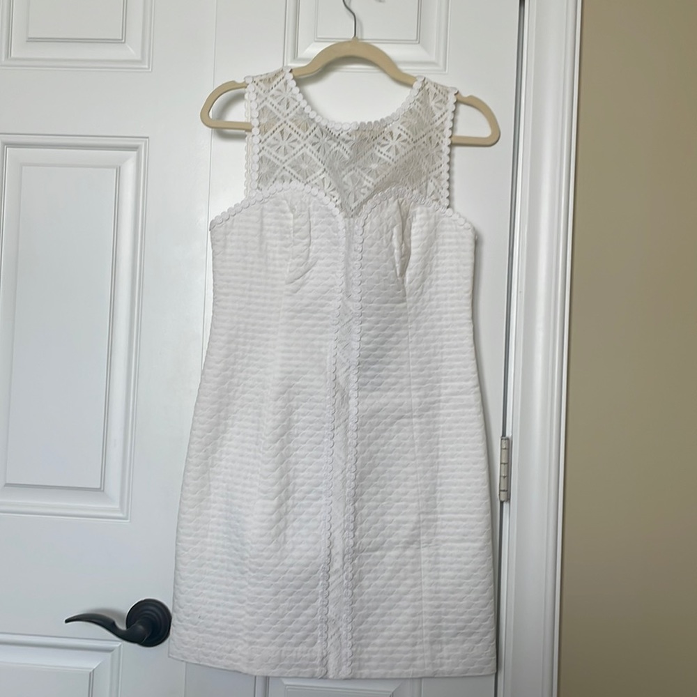 Lilly Pulitzer Sofia Shift Dress